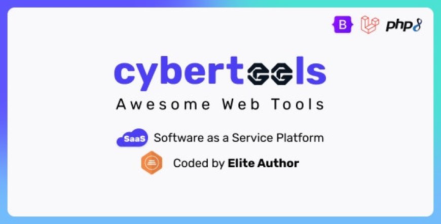 CyberTools v1.9 - Awesome Web Tools - nulled