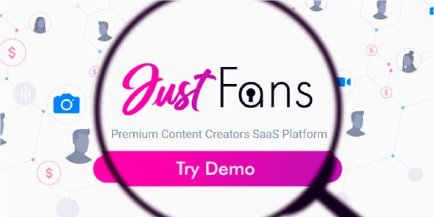 JustFans v6.9.0 - Premium Content Creators SaaS platform - nulled