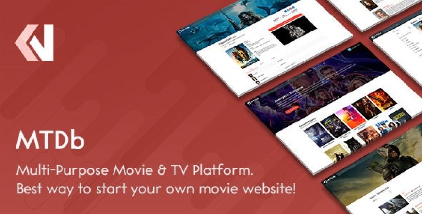 MTDb v4.0.4 - Ultimate Movie & TV Database