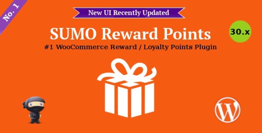 SUMO Reward Points v29.8.0 - WooCommerce Reward System