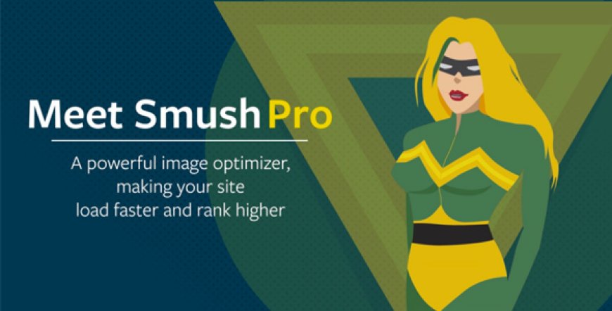 WP Smush Pro v3.15.3 - Image Compression Plugin