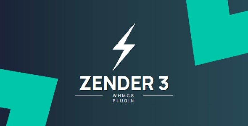 Zender WHMCS Plugin for SMS and WhatsApp v1.0