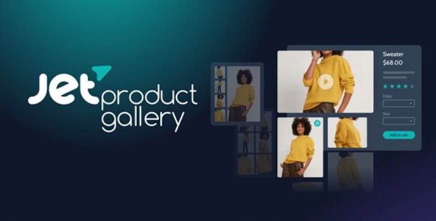 JetProductGallery Plugin v2.1.17