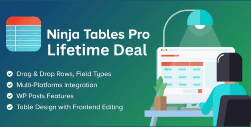 Ninja Tables Pro v5.0.13