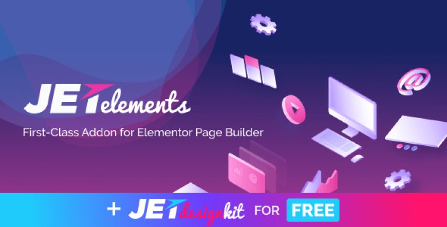 JetElements v2.7.1 - Addon for Elementor Page Builder