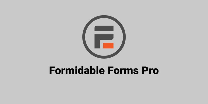 Formidable Forms Pro v6.14