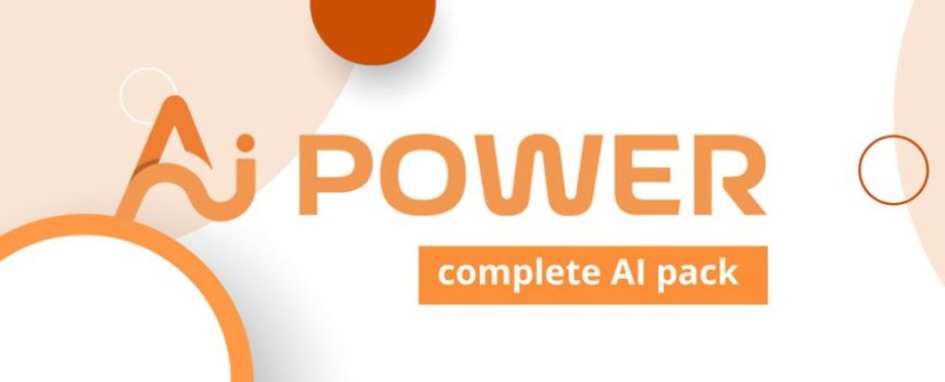 GPT AI Power v1.8.82 - Complete AI Pack Pro