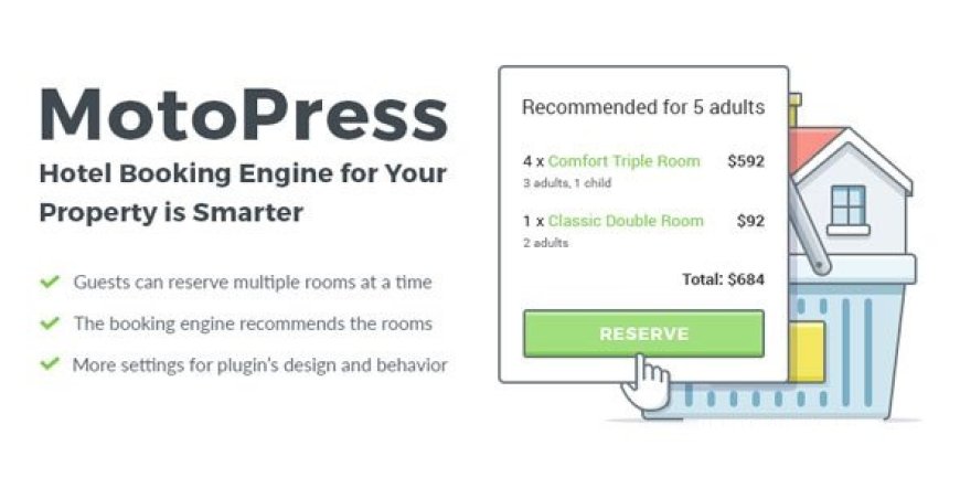 MotoPress Hotel Booking 5.0.3