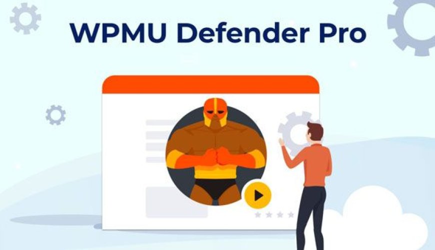 Defender Pro v4.8.2 - WordPress Plugin