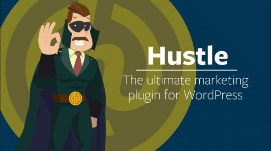 Hustle Pro v7.8.5 - WordPress Plugin