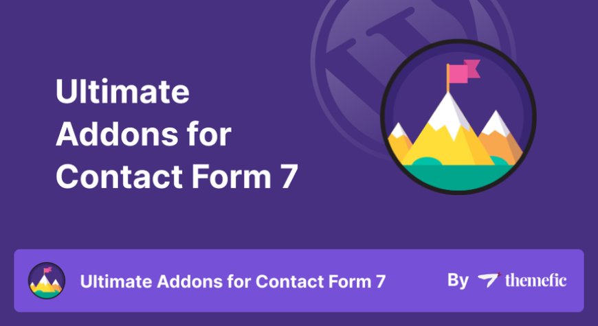 Ultimate Addons for Contact Form 7 Pro v1.7.2