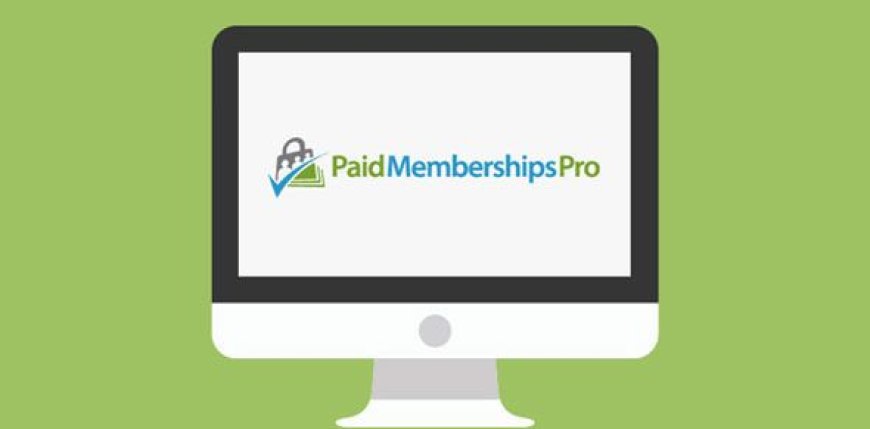 Paid Memberships Pro v3.1.1 - WordPress Membership Plugin