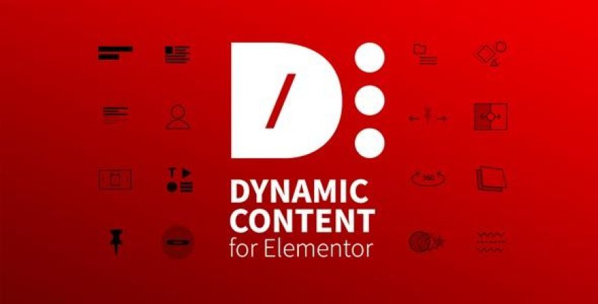 Dynamic Content for Elementor v3.0.12