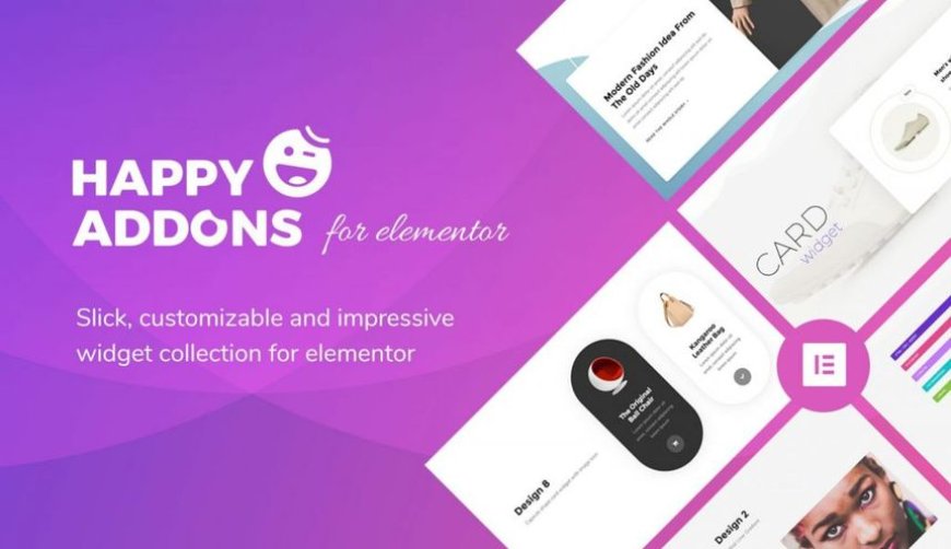 Happy Elementor Addons Pro v2.12.2