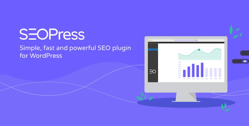 SEOPress PRO v8.1.1 - WordPress SEO plugin