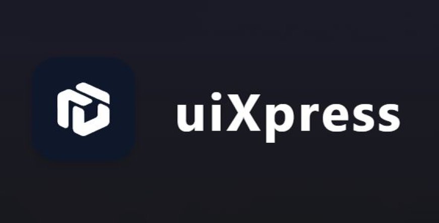 uiXpress v1.0.12 - A simple yet powerful admin theme for WordPress