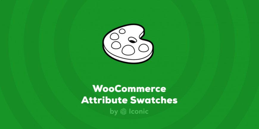 Iconic WooCommerce Attribute Swatches v1.19.0