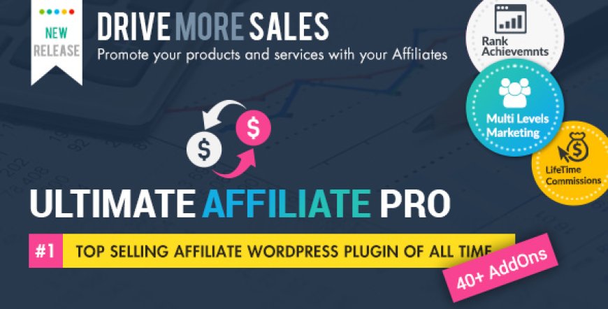 Ultimate Affiliate Pro WordPress v9.2