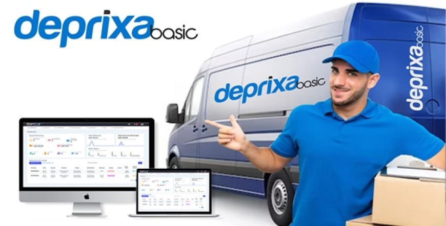 Deprixa Basic v3.5 - Courier Freight Forwarding & Shipping Software Solutions