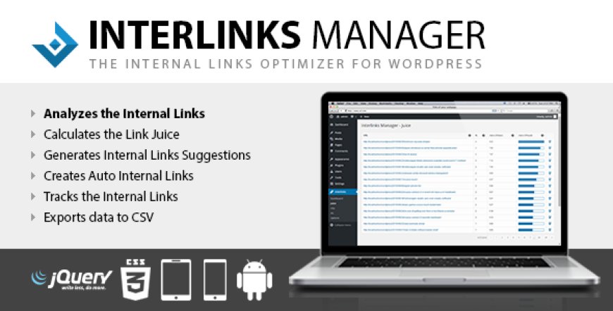 Interlinks Manager v1.35