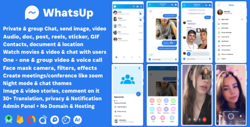 Whatsup-whatsapp-clone-chat-groups-video-audio-call-zoom-watch-party-chatting-social-network-app