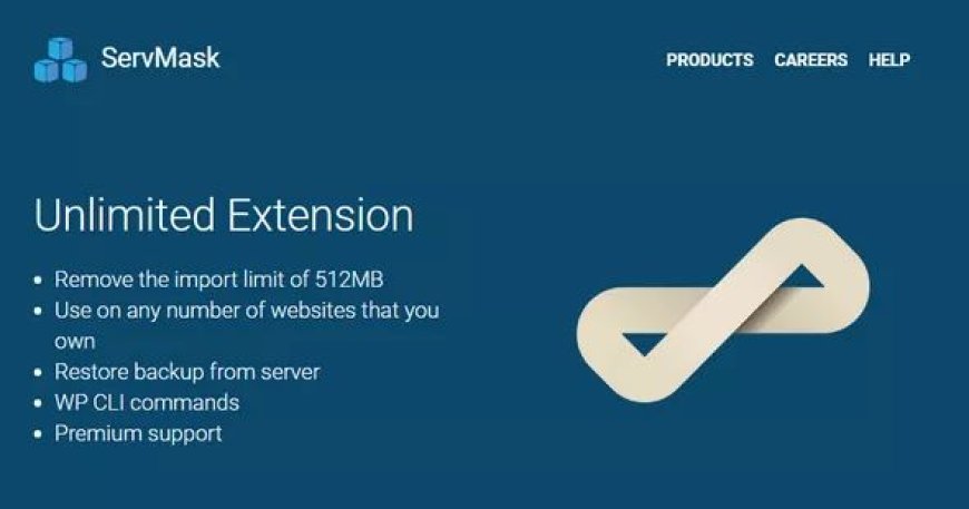 All-in-One WP Migration Unlimited Extension v2.61