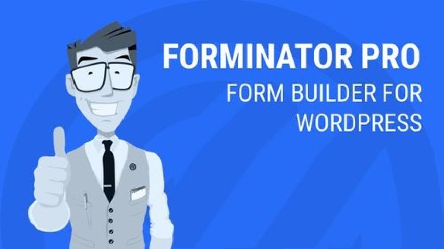 Forminator Pro v1.36.2 - WordPress Plugin