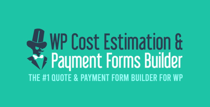 WP Cost Estimation & Payment Forms Builder v10.1.90