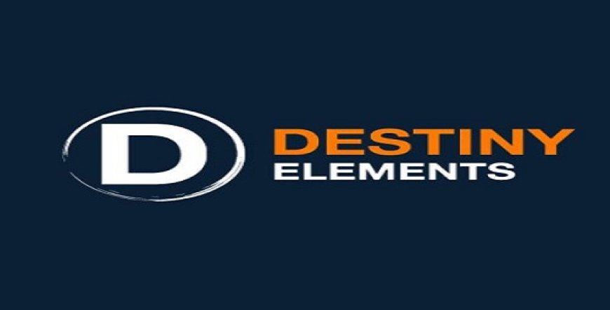 Destiny Elements v1.8.7 - The #1 Element Addon for Breakdance