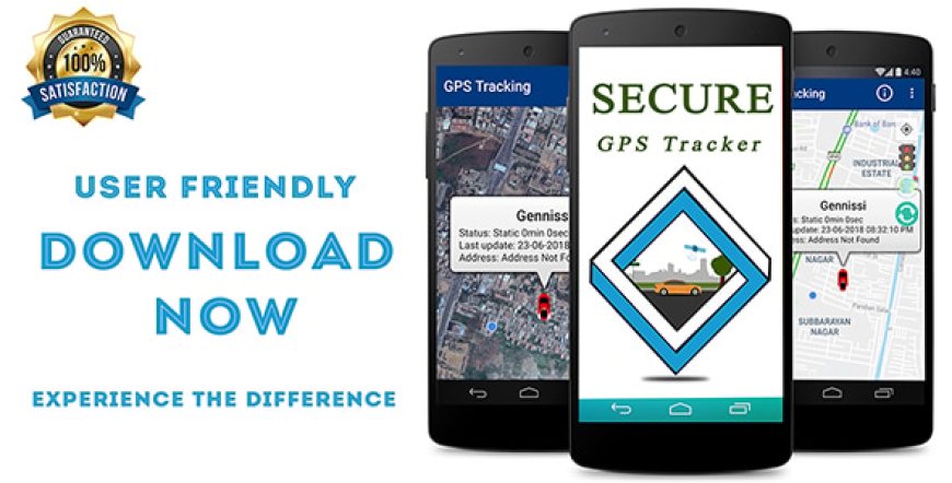 Secure GPS Tracker using Traccar v4.3.0