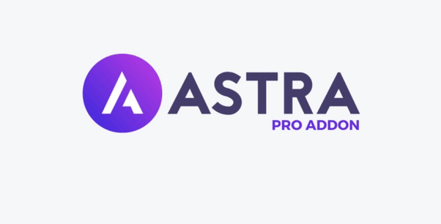 Astra Pro Addon v4.8.4 – Perfect Theme For Any Website