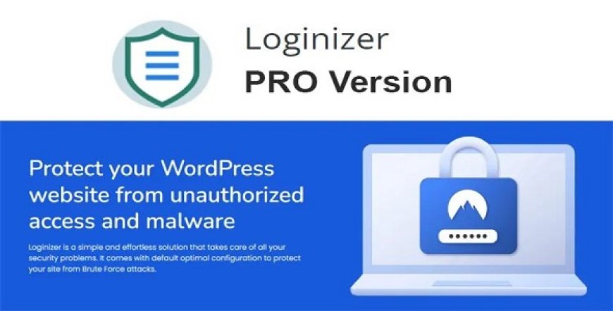 Loginizer Premium v1.9.2 - WordPress Security