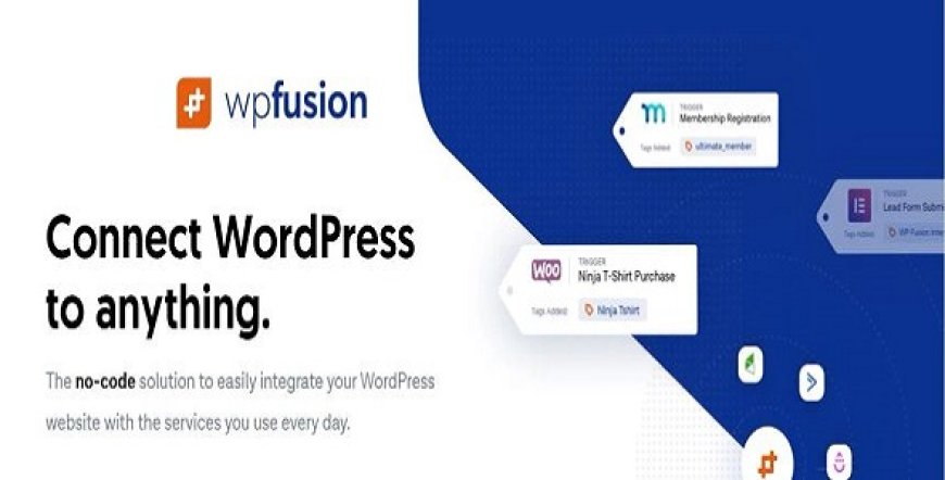 WP Fusion v3.44.8 + Addons