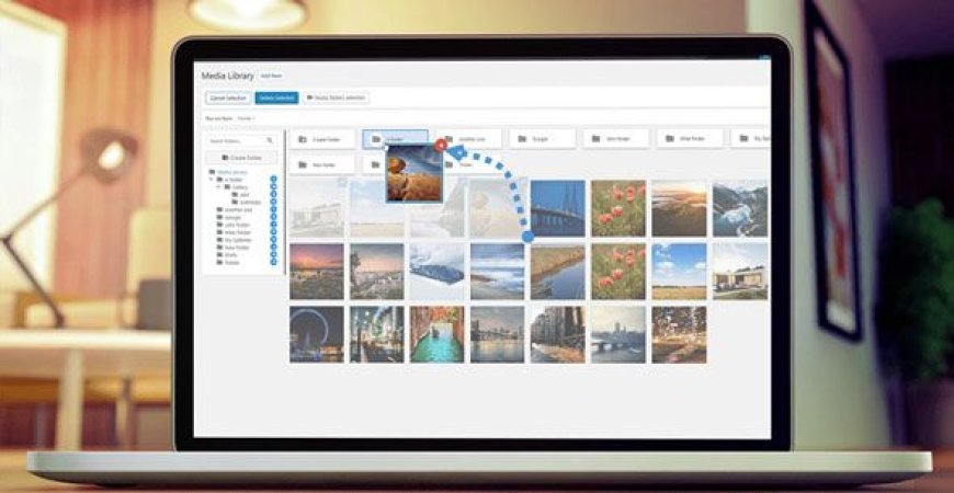 WP Media Folder v5.9.8