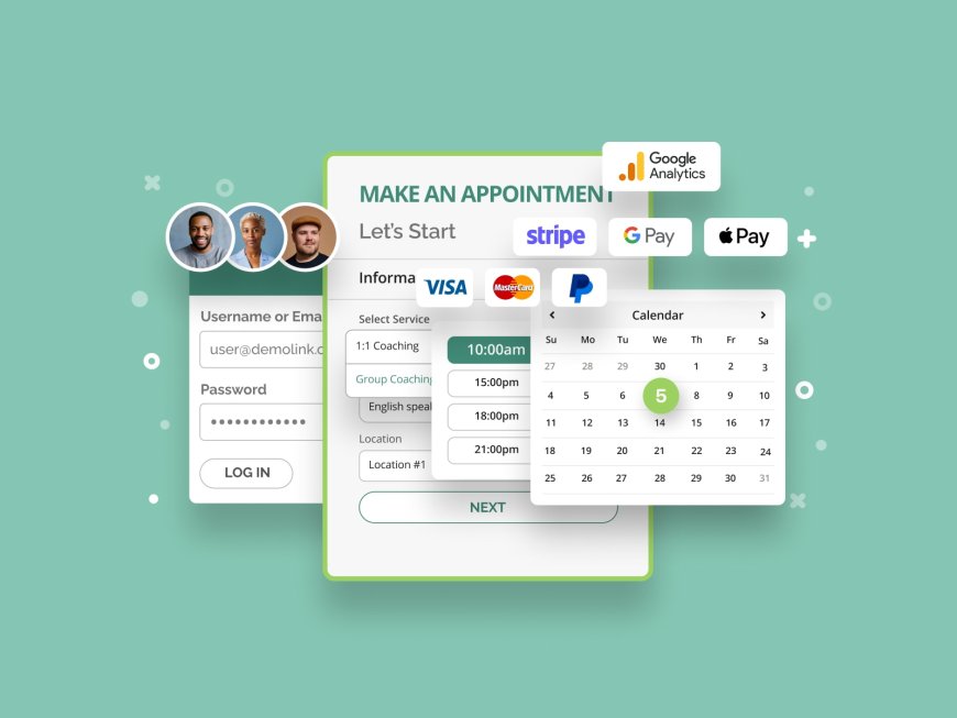 MotoPress Appointment Booking v2.1.2