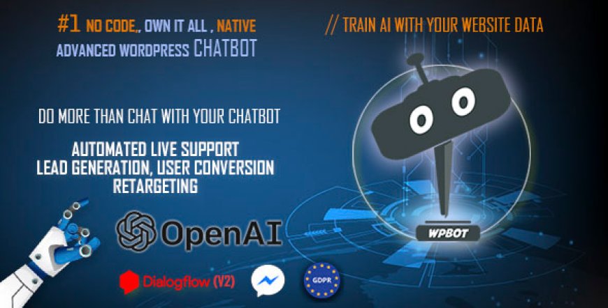 AI ChatBot for WordPress with OpenAI - ChatGPT v12.7.5