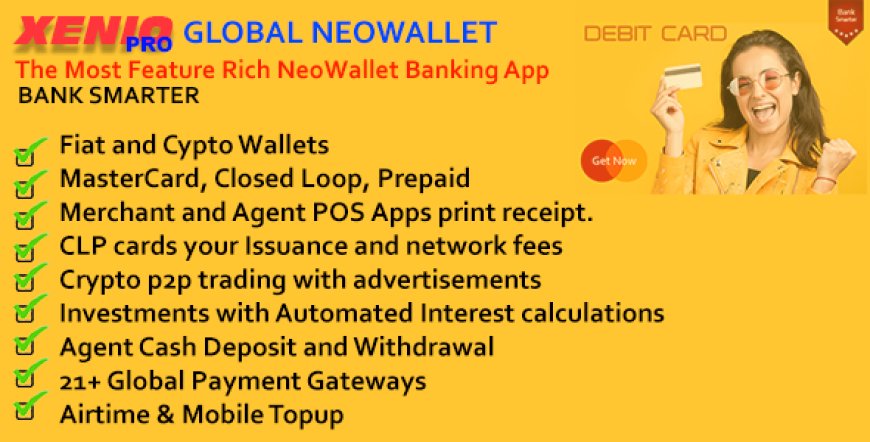 MeetsPro v3.4 - Neowallet, Crypto P2P, MasterCard, PG,Loans, FDs, DPS, Multicurrency - nulled