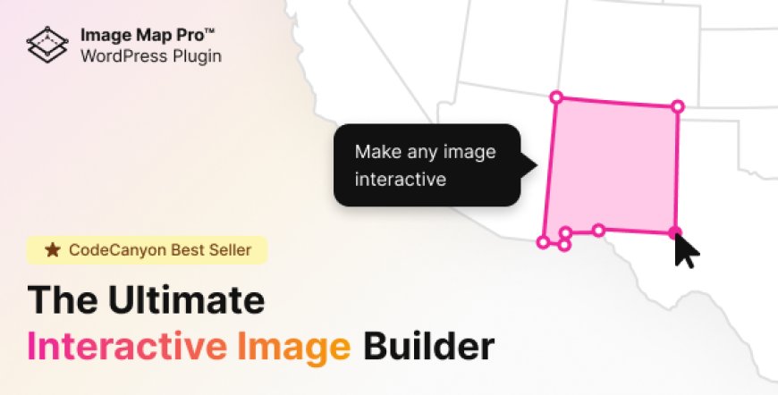 Image Map Pro for WordPress v6.0.21 - Interactive SVG Image Map Builder