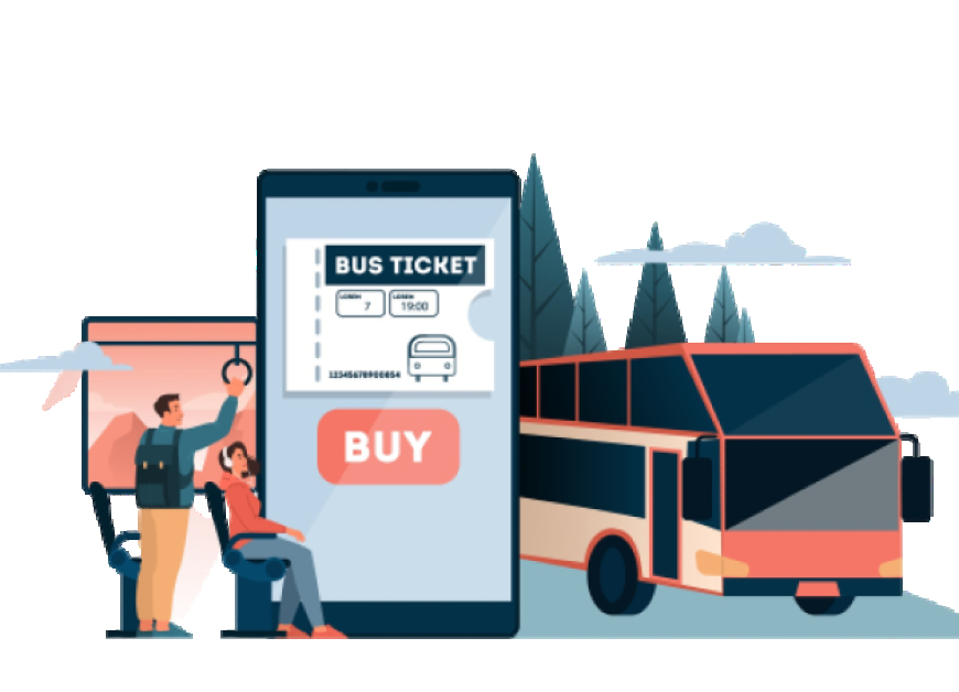 Bus Ticket Booking with Seat Reservation PRO v5.2.1