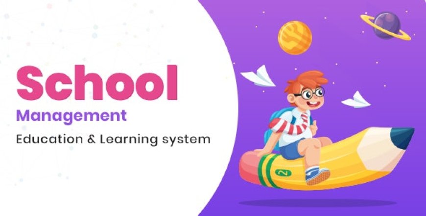 School Management v10.4.9 - Education & Learning Management system for WordPress