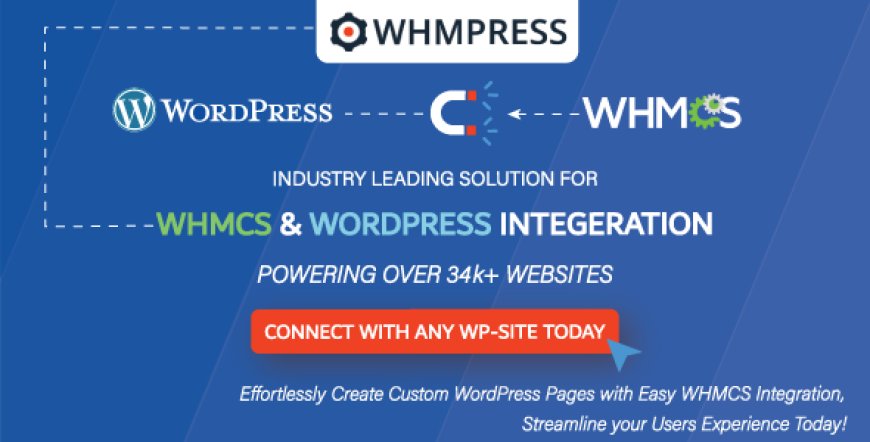 WHMpress v6.3rev1 - WHMCS WordPress Integration Plugin