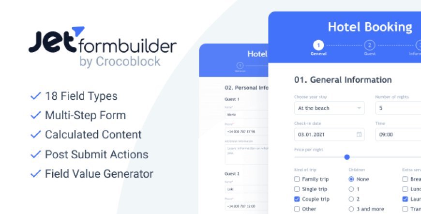 JetFormBuilder v3.4.3