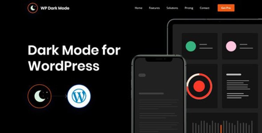 WP Dark Mode Ultimate v4.0.7