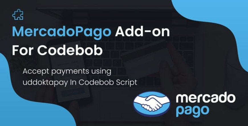 MercadoPago Payment Gateway For Codebob v1.0